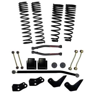 2020 - 2022 Jeep Skyjacker 3.5 In. Lift Kit 3.5 In. Suspension Lift Kit - G351RPELT