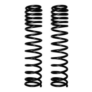 2020 - 2022 Jeep Skyjacker 4 In. Front Coils 4 In. Front Dual Rate Long Travel Coil Springs Pair - GM40FDR