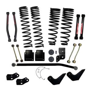 2020 - 2022 Jeep Skyjacker 4.5 In. Lift Kit 4.5 In. Suspension Lift Kit - G451PELT