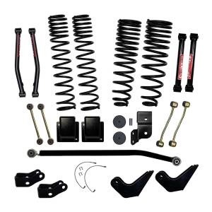 2020 - 2022 Jeep Skyjacker 4.5 In. Lift Kit 4.5 In. Suspension Lift Kit - G451RPELT