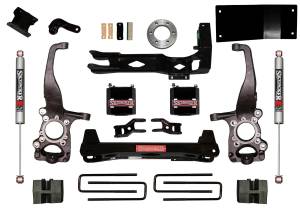 2015 - 2018 Ford Skyjacker Lift Kit-Suspension 6IN. KT 15 F150 4WD SPACER M95 - F1560BKM