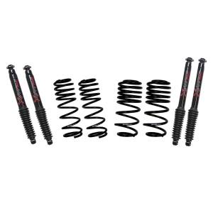 2018 Jeep Skyjacker Lowering Kit Suspension Lift Kit w/Shock - LOWJL025PB