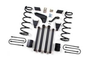 2010 - 2012 Ram ZONE 5" Box Kit w/ Nitro Shocks 2010-2012 RAM 2500 (ZOND16N)