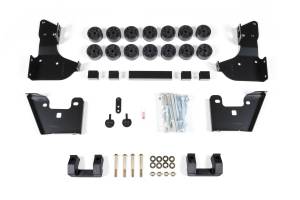 2014 - 2015 GMC, Chevrolet ZONE 3.5" Combo Kit 2014 Chevy/GM 1500