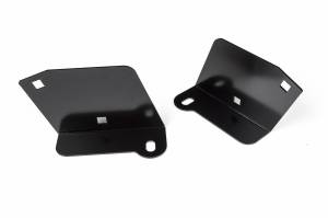 2014 - 2018 GMC, Chevrolet ZONE Front Fender Trim Plates 2014-18 Chevy/GMC 1500 (ZONC5652)