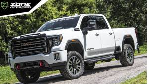 2020 GMC, Chevrolet ZONE Leveling Kit 2020 GM HD (ZONC1230)