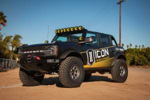 ICON Vehicle Dynamics - ICON Vehicle Dynamics 21-UP BRONCO BILLET REAR UPPER LINK KIT - 44100 - Image 8