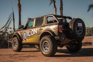 ICON Vehicle Dynamics - ICON Vehicle Dynamics 21-UP BRONCO REAR ADJ TRACK BAR KIT - 44200T - Image 3