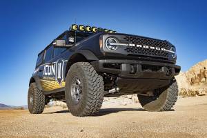 ICON Vehicle Dynamics - ICON Vehicle Dynamics 21-UP BRONCO FRONT 2.5 VS RR CDEV COILOVER KIT - 48700E - Image 3