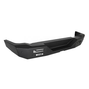 Westin - Westin Pro-Series Rear Bumper - 58-421255 - Image 2