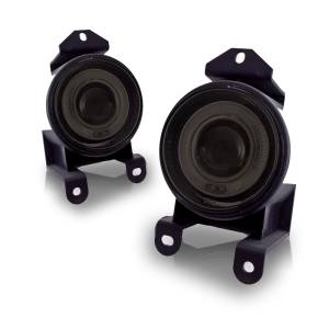 Winjet HALO PROJECTOR FOG LIGHTS-SMOKE - CFWJ-0064-S