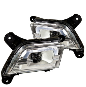 Winjet - Winjet LED FOG LIGHTS-CLEAR - CFWJ-0662-C - Image 1