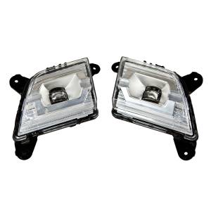 Winjet - Winjet LED FOG LIGHTS-CLEAR - CFWJ-0662-C - Image 3