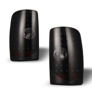 Winjet - Winjet LED TAIL LIGHTS-BLACK / SMOKE - CTWJ-0007-BS - Image 3