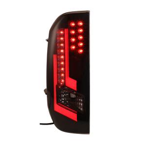 Winjet - Winjet TAIL LIGHTS-BLACK / SMOKE - CTWJ-0377-BS - Image 7