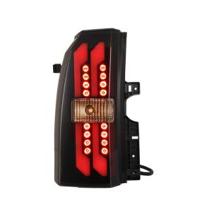 Winjet - Winjet LED TAIL LIGHTS-BLACK / SMOKE - CTWJ-0437-BS - Image 6