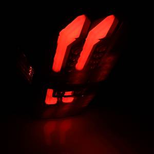 Winjet - Winjet LED TAIL LIGHTS-BLACK / SMOKE - CTWJ-0437-BS - Image 7