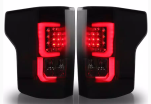 Winjet - Winjet LED TAIL LIGHTS-BLACK / SMOKE - CTWJ-0440-BS - Image 2