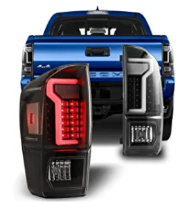 Winjet - Winjet LED TAIL LIGHTS-BLACK / SMOKE - CTWJ-0466-BS - Image 10