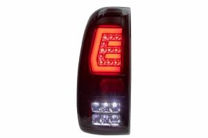 Winjet - Winjet LED TAIL LIGHTS-BLACK / CLEAR - CTWJ-0703-BC - Image 6