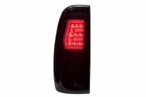 Winjet - Winjet LED TAIL LIGHTS-BLACK / SMOKE - CTWJ-0703-BS - Image 3